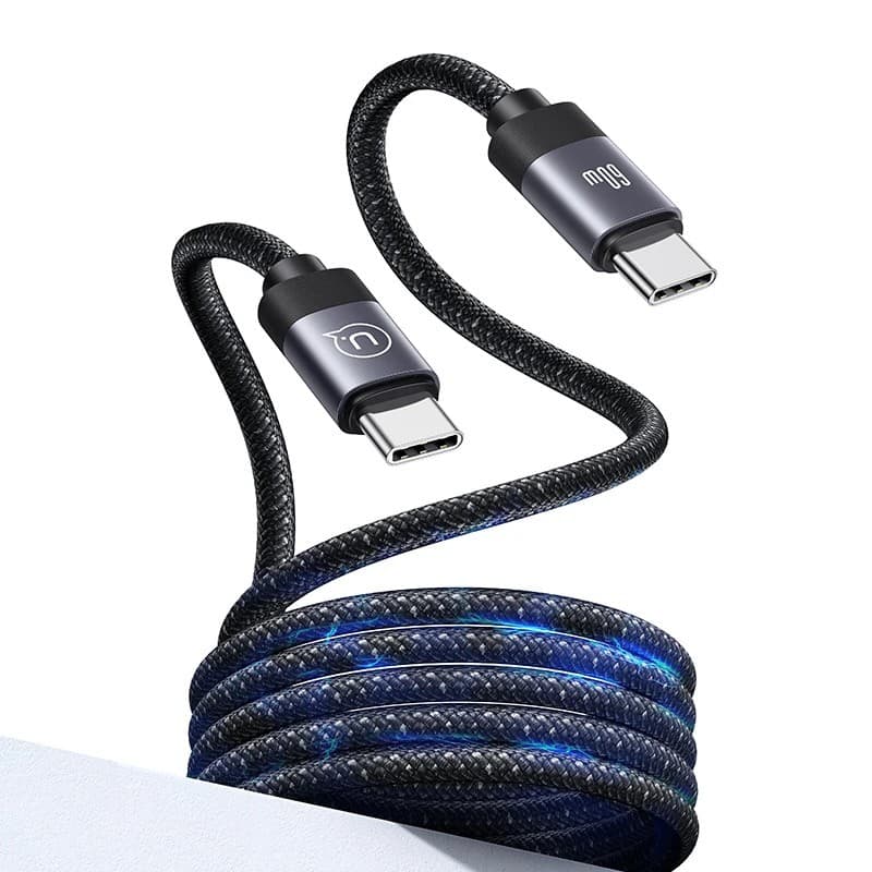 Cable Type-C to Type-C fast charge