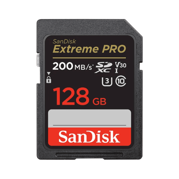 SanDisk Extreme PRO 128B