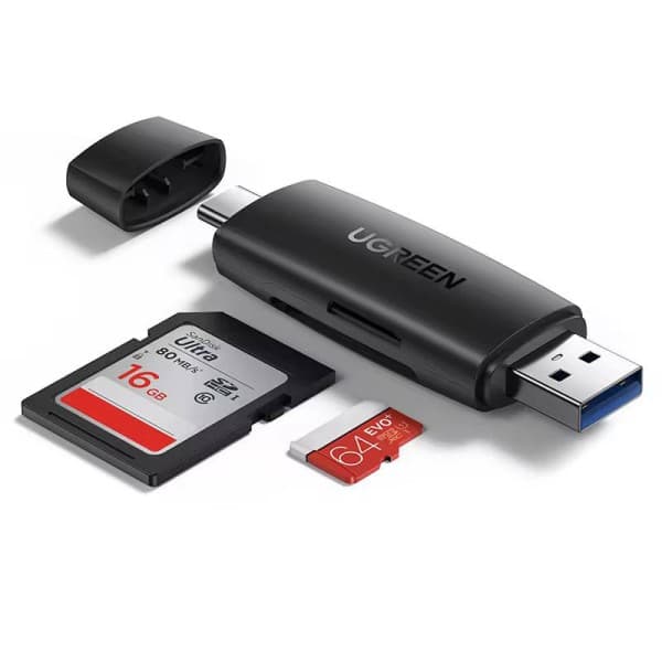 USAM Card reader