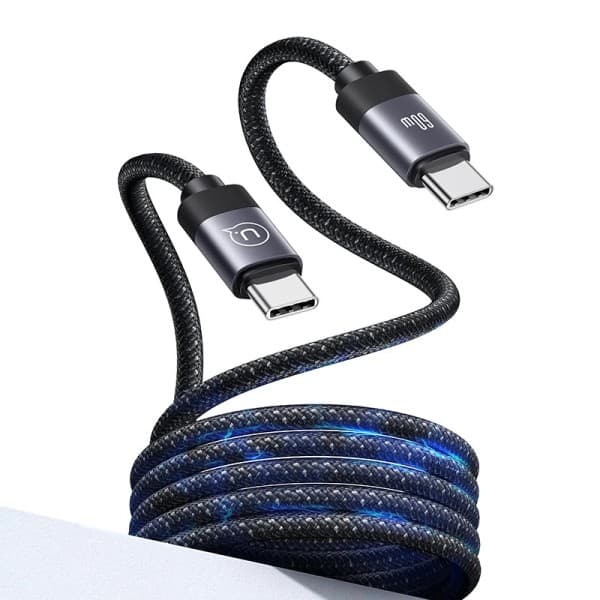 Cable Type-C to Type-C fast charge