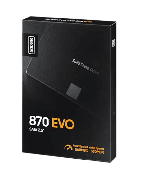Samsung SSD EVO 870